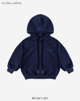 Little Foxx – Stay Embroidery Hoodie