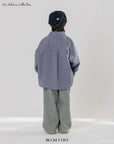 Little Foxx – Smock Small Check Shirt