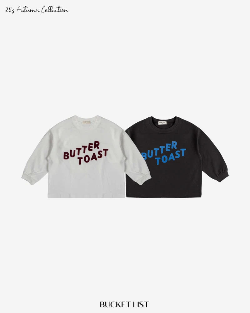 Little Foxx – Butter Toaster Tee