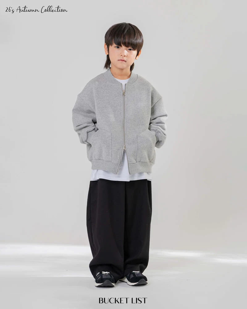 Little Foxx – Two Way Sweat Blouson