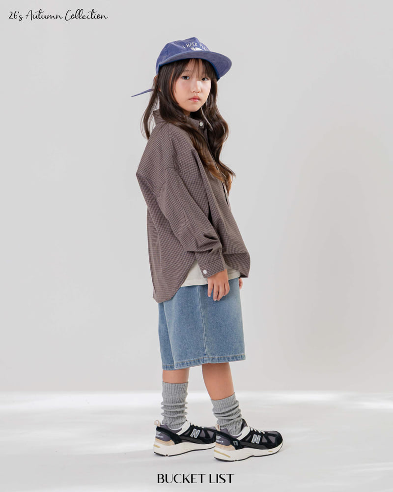 Little Foxx – 26 Bermuda Denim Pants