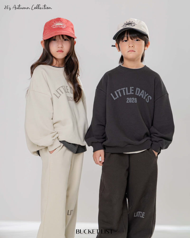 Little Foxx – Little Sweatshirts