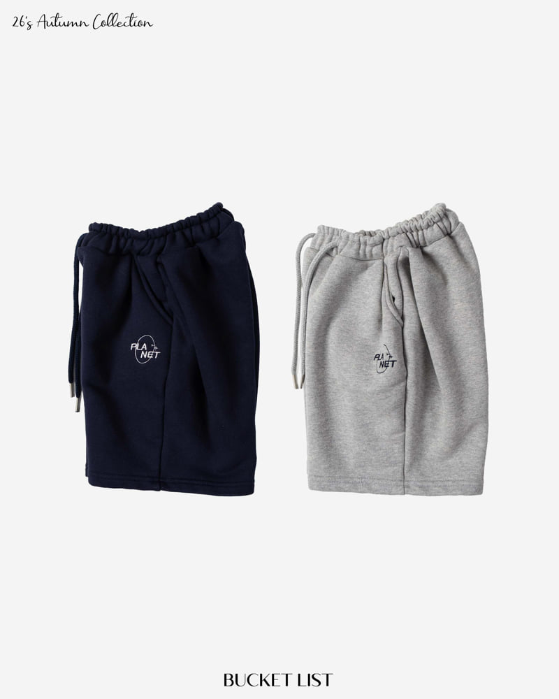 Little Foxx – Flat Bermuda Pants