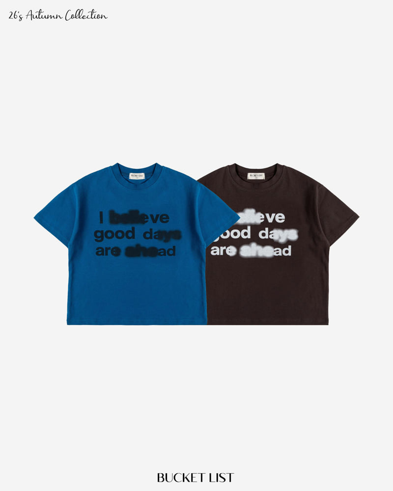 Little Foxx – Half Tone Short Sleeved Tee