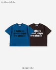 Little Foxx – Half Tone Short Sleeved Tee