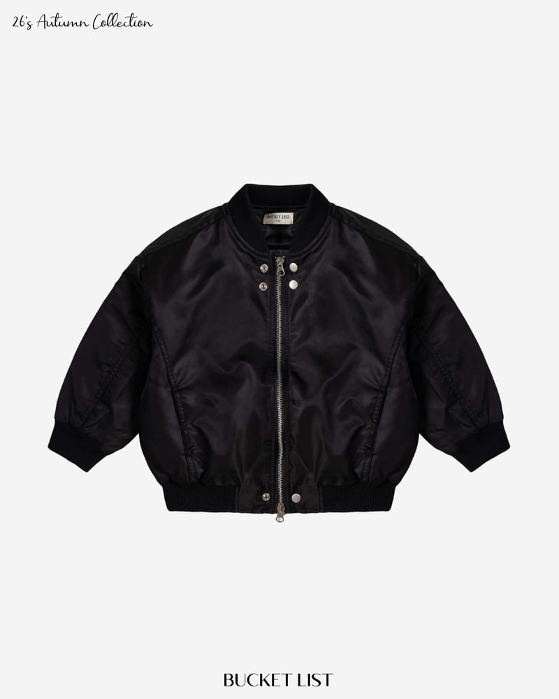 Little Foxx – Airforce Jumper
