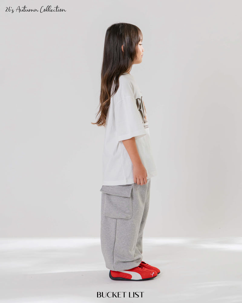 Little Foxx – Rover Short Sleeved Tee