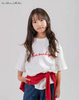 Little Foxx – Love Sunday Short Sleeved Tee