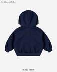Little Foxx – Stay Embroidery Hoodie