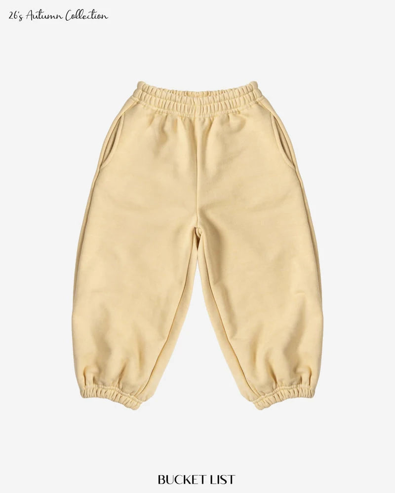 Little Foxx – 247 Jogger Pants