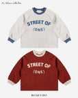 Little Foxx – Street Raglan Tee