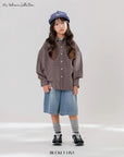 Little Foxx – Smock Small Check Shirt