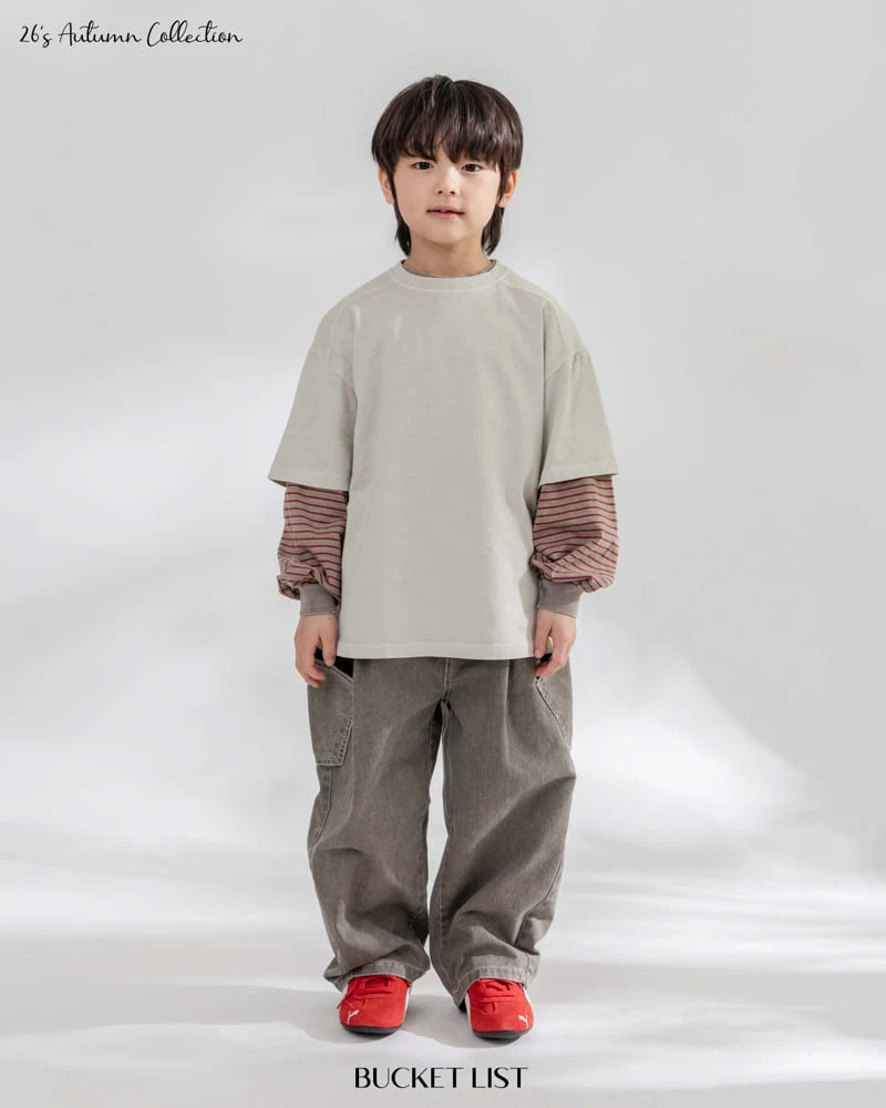 Little Foxx – Dying Short Sleeved Tee