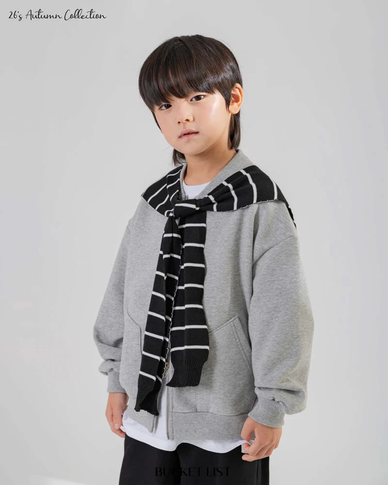 Little Foxx – Two Way Sweat Blouson