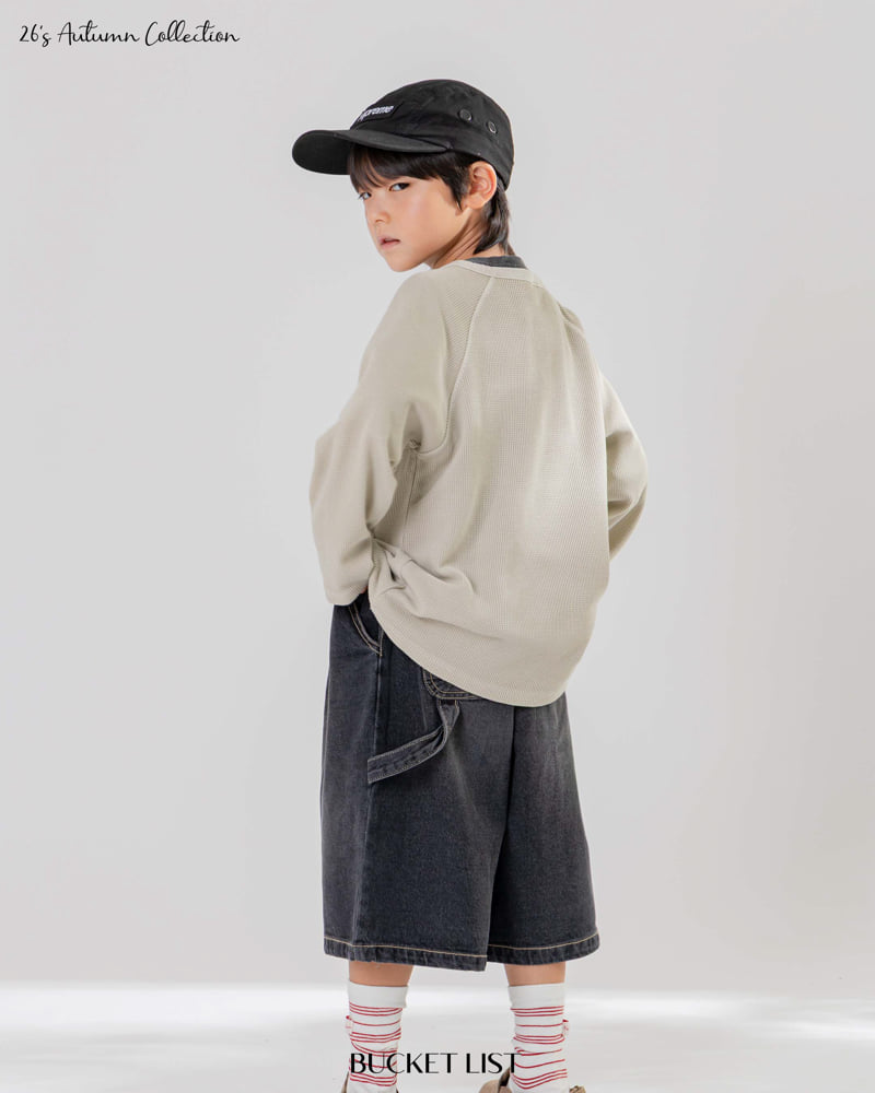 Little Foxx – 26 Bermuda Denim Pants