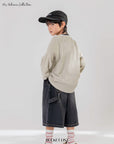 Little Foxx – 26 Bermuda Denim Pants
