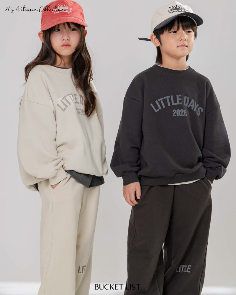 Little Foxx – Little Sweatshirts