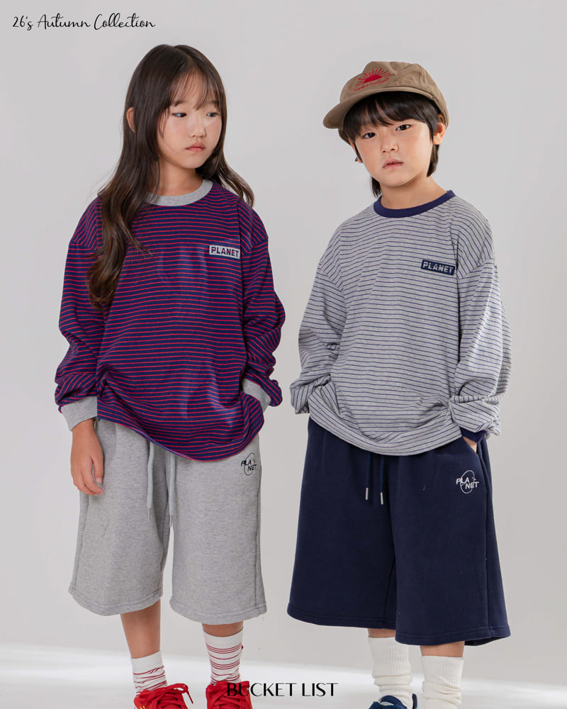 Little Foxx – Flat Bermuda Pants