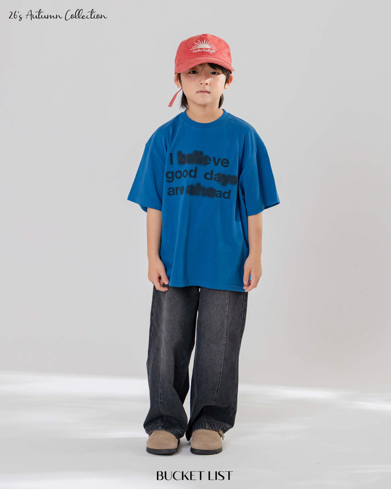 Little Foxx – Half Tone Short Sleeved Tee