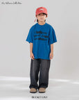 Little Foxx – Half Tone Short Sleeved Tee
