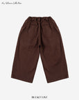 Little Foxx – Onetuck Cotton Pants