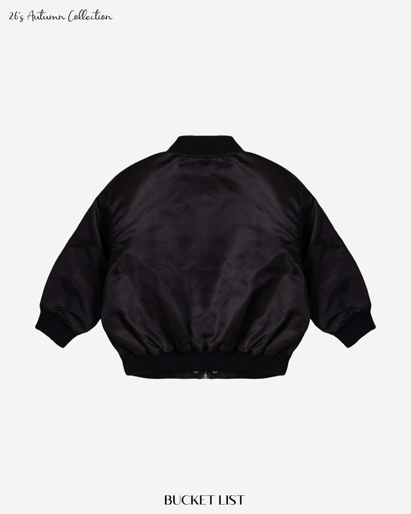Little Foxx – Airforce Jumper