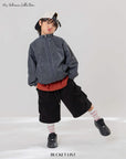 Little Foxx – Embo Cargo Bermuda Pants