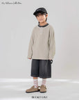 Little Foxx – Dying Waffle Raglan Tee