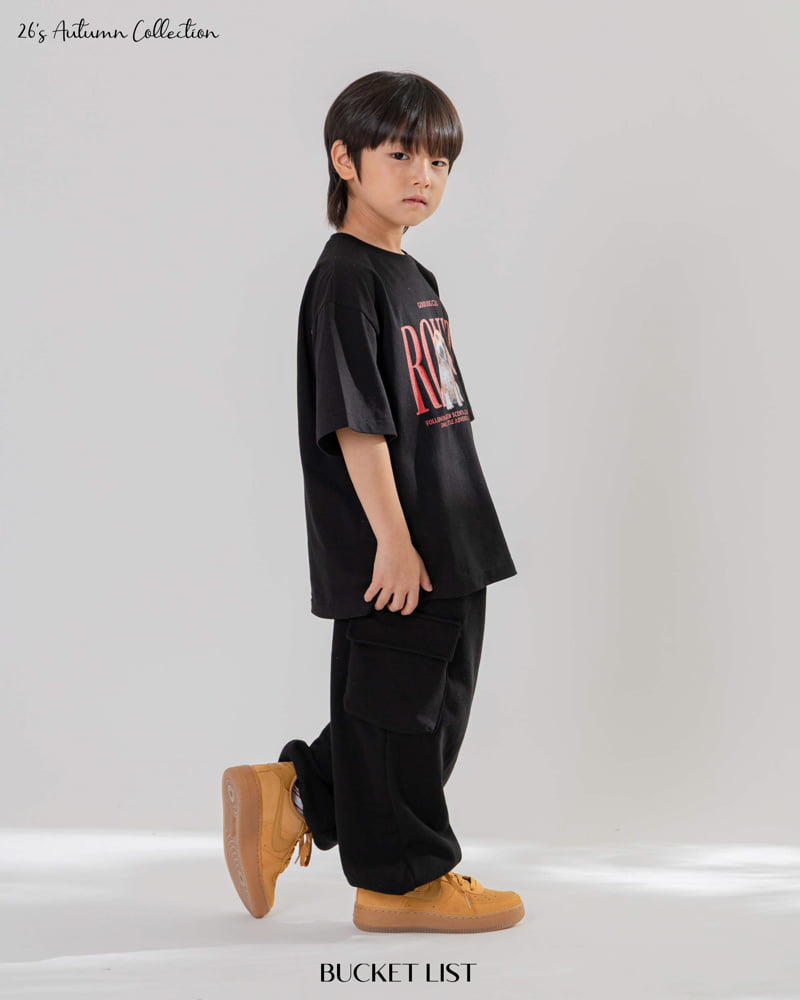 Little Foxx – Rover Short Sleeved Tee