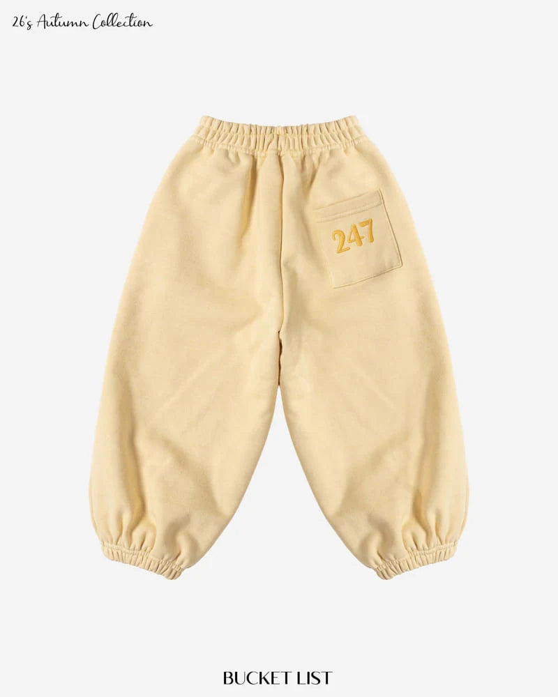 Little Foxx – 247 Jogger Pants