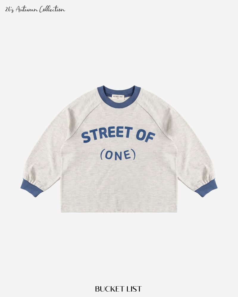 Little Foxx – Street Raglan Tee