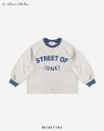 Little Foxx – Street Raglan Tee