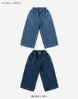 Little Foxx – Solid Denim Pants