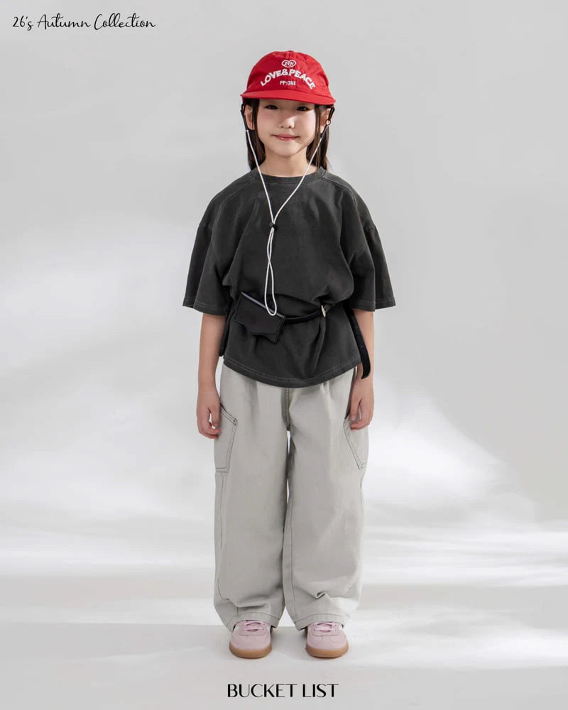 Little Foxx – Dying Short Sleeved Tee