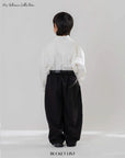 Little Foxx – Curved Slacks