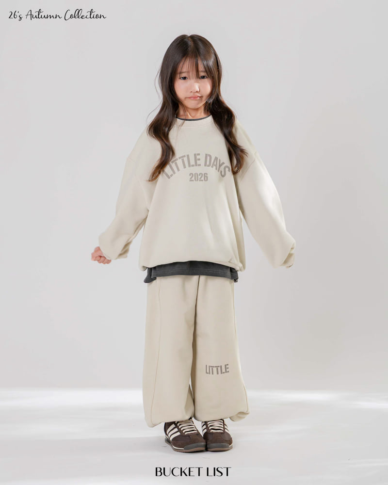 Little Foxx – Little Sweatshirts