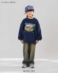 Little Foxx – Teen Wide Denim Pants