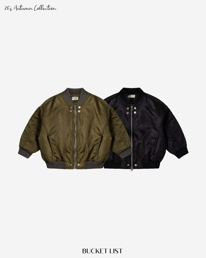 Little Foxx – Airforce Jumper