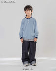 Little Foxx – Dying Waffle Raglan Tee