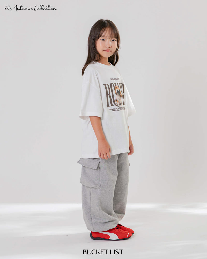 Little Foxx – Rover Short Sleeved Tee