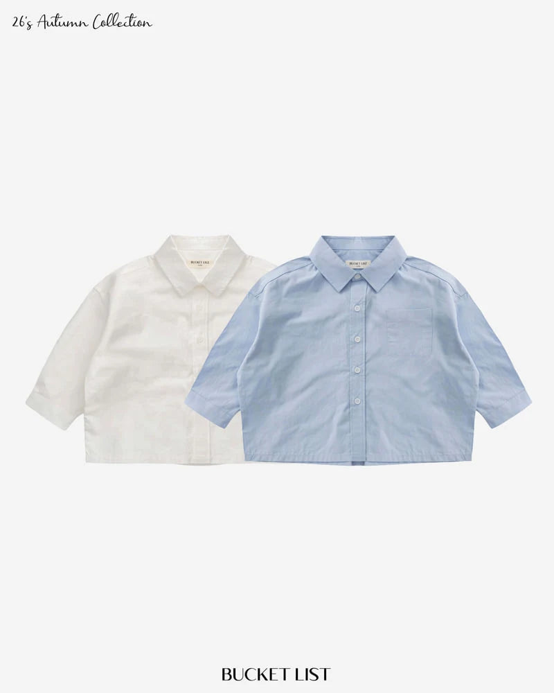 Little Foxx – Daily Shirt