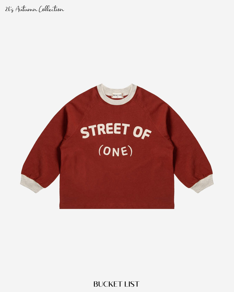 Little Foxx – Street Raglan Tee