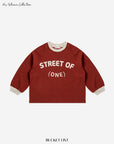 Little Foxx – Street Raglan Tee