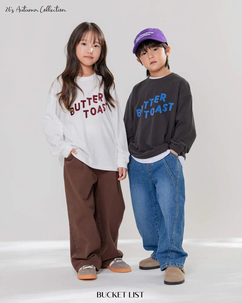 Little Foxx – Butter Toaster Tee