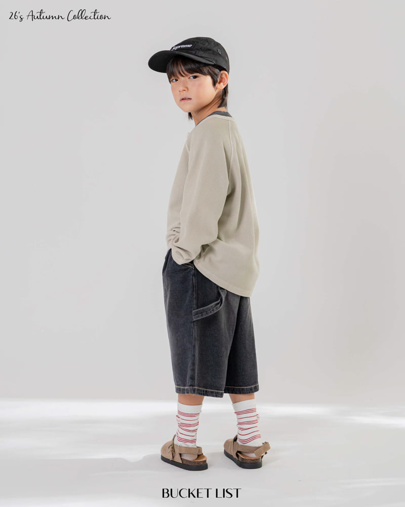 Little Foxx – 26 Bermuda Denim Pants