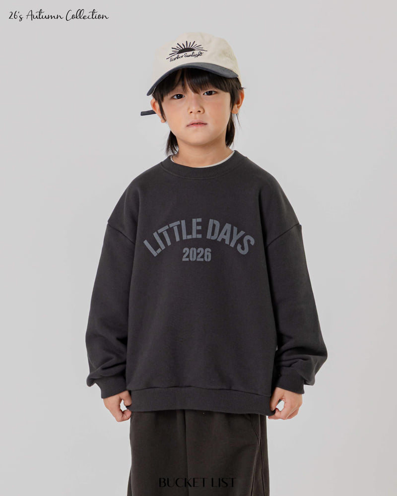 Little Foxx – Little Sweatshirts