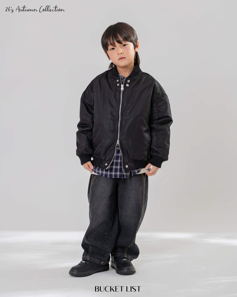 Little Foxx – Airforce Jumper