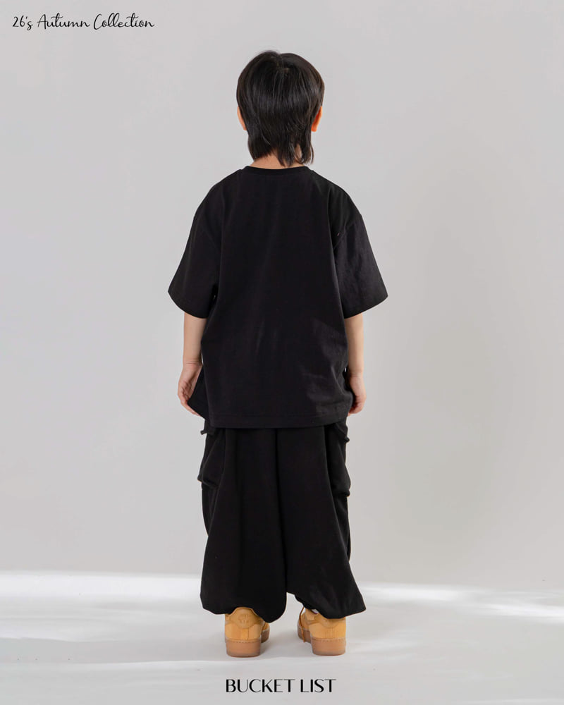 Little Foxx – Rover Short Sleeved Tee
