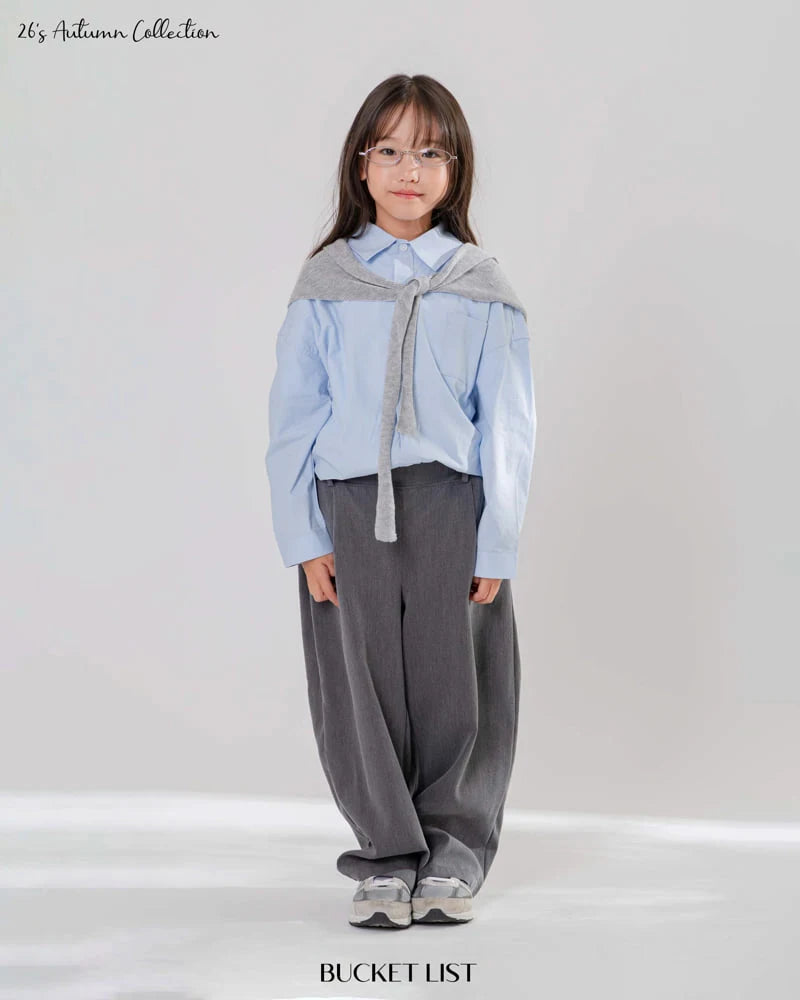 Little Foxx – Daily Shirt