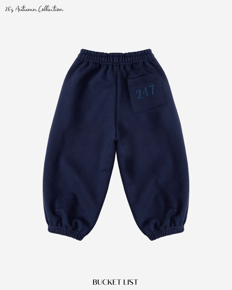 Little Foxx – 247 Jogger Pants